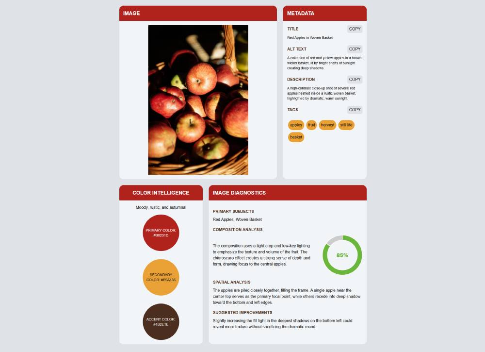 Lumina AI: AI-Driven Media Orchestrator